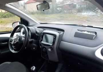 Toyota Aygo II Hatchback 3d Facelifting 1.0 VVT-i 72KM 2020 Toyota Aygo Okazja Benzyna 72KM, zdjęcie 15