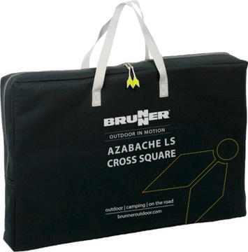 СКЛАДНОЙ ТУРИСТИЧЕСКИЙ ШКАФ BRUNNER AZABACHE CROSS