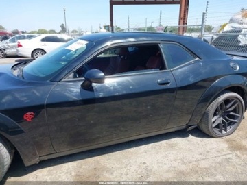 Dodge Challenger III 2018 Dodge Challenger 2018 SRT Hellcat Widebody 6.2 Benzyna 707KM, zdjęcie 2