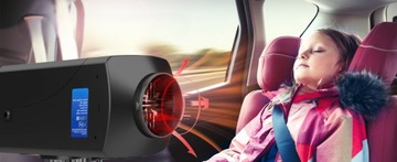 Масляный стояночный обогреватель Дизельный обогреватель 5 кВт 12 В 24 В Вентилятор + пульт дистанционного управления