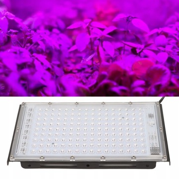 СВЕТОДИОДНАЯ ПАНЕЛЬ ДЛЯ ВЫРАЩИВАНИЯ РАСТЕНИЙ GROWBOX 200Вт 144 шт.