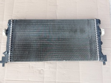 ВОДЯНОЙ ОХЛАДИТЕЛЬ 1.2 1.4 VW POLO 6R SKODA FABIA II IBIZA 6J 6R0121253Q