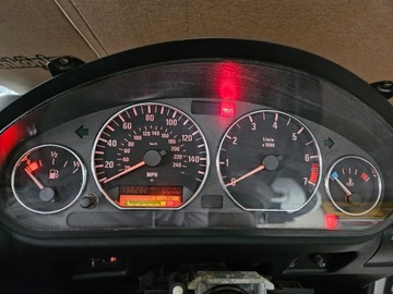 PŘÍSTROJOVÁ DESKA BMW E36 Z3 8401754 M43 1.8 1.9