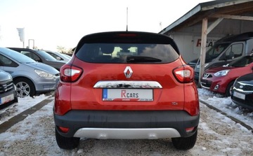 Renault Captur I Crossover 1.2 ENERGY TCe 118KM 2016 Renault Captur automat - bezwypadkowe - Bogate wyposazenie - po OPLATACH, zdjęcie 18