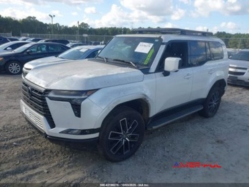 Lexus GX 2024 Lexus GX 2024 r., 3,4 L GX 550 PREMIUM PLUS 3.4 Benzyna 349KM, zdjęcie 2