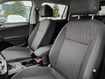 Volkswagen Tiguan Allspace SUV 1.5 TSI EVO 150KM 2021 Volkswagen Tiguan Allspace 1.5 TSI Lafe, DSG, 150K, zdjęcie 10