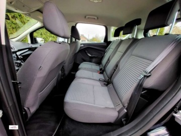 Ford C-MAX II Grand C-MAX Facelifting 1.5 TDCi 120KM 2015 Ford C-MAX Titaniumbardzo ladny, GWARANCJA 1.5 Diesel 120KM, zdjęcie 13