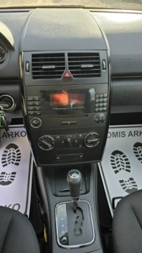 Mercedes Klasa A W169 Coupe 1.5 150 95KM 2008 Mercedes A 150 Automat, zdjęcie 19