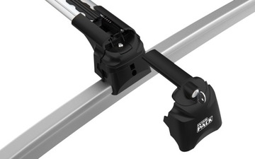 Bagażnik Inter Pack Quiet XT IR2, belki 102/94 cm