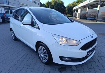 Ford C-MAX II Grand C-MAX Facelifting 1.5 TDCi 120KM 2018 Ford C-MAX Ford c-max 1.5 Diesel 120KM, zdjęcie 7