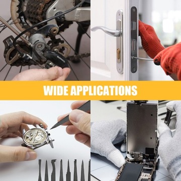 T9 многофункциональная отвертка Phillips для мобильного телефона, набор инструментов, черный