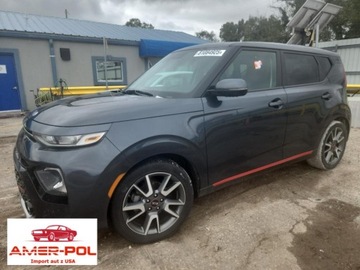 Kia Soul III 2020 Kia Soul 2020 KIA SOUL GT LINE 2.0 Benzyna 147KM