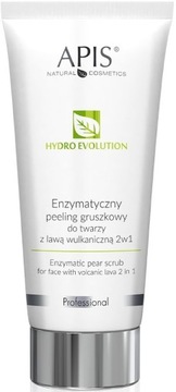 APIS HYDRO EVOLUTION Peeling enzymatyczny gruszka