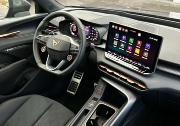 Cupra Terramar SUV 2.0 TSI 204KM 2025 Cupra Terramar Prawie wszystkie pakiety Kamera 360, Hak, ACC, Matrix, DCC,, zdjęcie 15