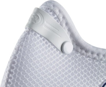 Пылезащитная маска #RESPRO ALLERGY белая XL