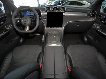 Mercedes GLC C254/X254 Coupe 2.0 200 204KM 2026 GLC Coupe 200 4-Matic AMG Line 2.0 (moc 204 KM) 2026, zdjęcie 7