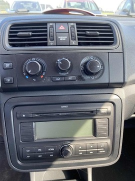 Skoda Fabia II Kombi 1.2 70KM 2009 Skoda FABIA II 2009R. 1.2 12V SUPER STAN, zdjęcie 7