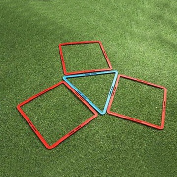 Квадратный круг на ловкость