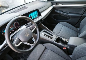 Volkswagen Golf VIII Variant 2.0 TDI 115KM 2024 Volkswagen Golf Variant Variant Life Pakiety, ACC, ergoActive z masazem i, zdjęcie 6