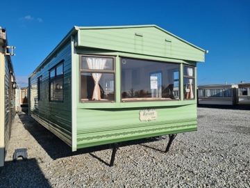 ДСП ГОЛЛАНДСКИЙ ДОМ 9,60x3,70 2 СПАЛЬН. N342