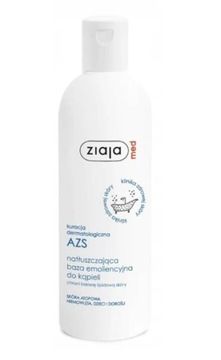 ZIAJA MED AZS БАЗОВАЯ ЭМУЛЬСИЯ ДЛЯ ВАНН 270мл AZS