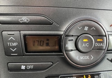 Toyota Auris I Hatchback 1.6 i 16V VVT-i 124KM 2009 Toyota Auris Zarejestrowany,Klimatronik 1.6 Benzyna 124KM, zdjęcie 8