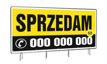 РЕКЛАМНЫЙ БАННЕР, БРЕЗЕНТ 2х1м Продажа, продажа