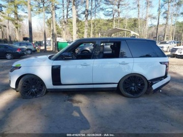 Land Rover Range Rover IV 2020 Land Rover Range Rover P525 HSE 2020 5.0l 5.0 Benzyna 518KM, zdjęcie 2