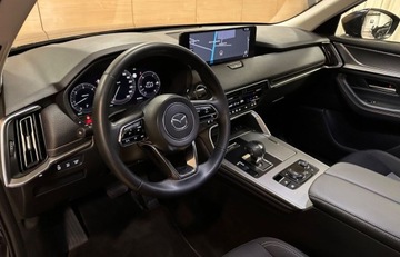 Mazda CX-60 3.3 e-Skyactiv D 200KM 2022 Mazda CX-60 3.3d Rejestracja 2023r. Salon Polska ASO R-CARS Warszawa 3.3, zdjęcie 10