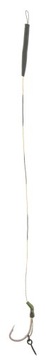 PRZYPON KARPIOWY MIKADO Ronnie Rig 23cm 25lb 2szt