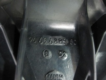 FORD KUGA 2.0 TDCI 09R KOLEKTOR SACÍ/ZBĚRNÉ 9662688980