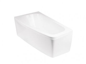 BESCO LUNA OBUDOWA WANNY PRAWA 150x80 CM OAL-150-N