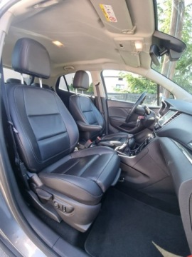 Opel Mokka I SUV 1.4 Turbo ECOTEC 140KM 2017 Opel Mokka X 1.4T 140km / Kamera / Grzane Fotele, zdjęcie 9