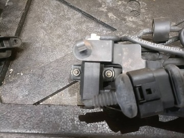 ВАКУУМНЫЙ КЛАПАН VW Golf IV 1.9TDI