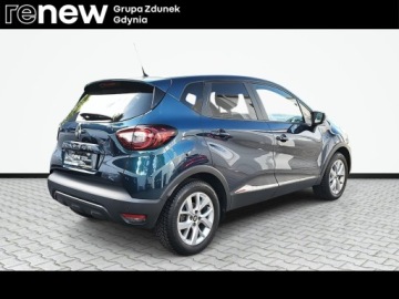 Renault Captur I Crossover Facelifting 1.3 TCe 130 FAP 130KM 2019 Renault Captur Polski Salon, Serwisowany w ASO, od, zdjęcie 4