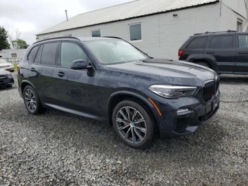 BMW X5 G05 2021 BMW X5 Xdrive40i sports activity vehicle 3.0 Benzyna 335KM, zdjęcie 5