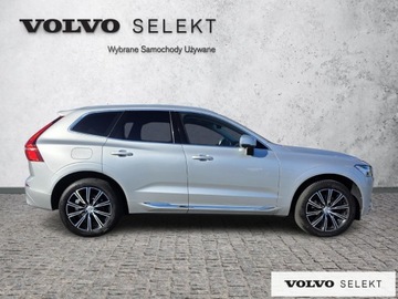 Volvo XC60 II Crossover D4 190KM 2020 Volvo XC 60 Salon PL Inscription D4 190KM Kamera 3, zdjęcie 6