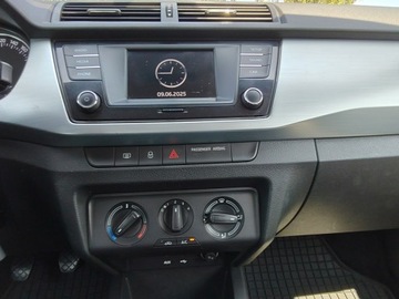 Skoda Fabia III Kombi 1.4 TDI 105KM 2015 Škoda Fabia Skoda Fabia Krajowy, pierwszy, zdjęcie 9