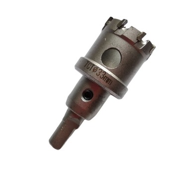 OTWORNICA WIDIOWA 33MM wiertło koronka do metalu