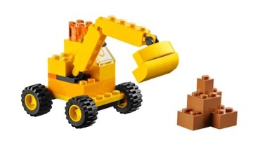 LEGO Classic 10698 Большая коробка для творческих кубиков