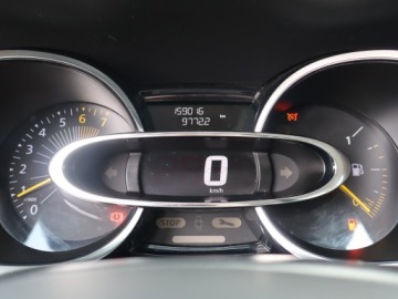 Renault Clio IV Grandtour  0.9 ENERGY Tce 90KM 2014 Renault Clio 0.9 TCe, Navi, Klima, Klimatronic, zdjęcie 10