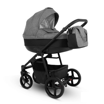 КОЛЯСКА CAMARELO NAVO 2в1 ЦВЕТА