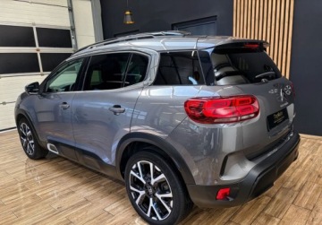 Citroen C5 Aircross I SUV 1.6 PureTech 181KM 2019 Citroen C5 Aircross 180KM automat BEZWYPADKOWY gwarancja kamera 46.00, zdjęcie 1