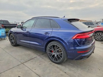 Audi Q8 2021 Audi Q8 2021 AUDI Q8 PRESTIGE S-LINE 3.0 Benzyna 335KM, zdjęcie 2