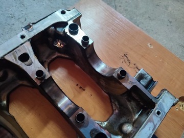 ОПОРА ВАЛА HONDA N22A1