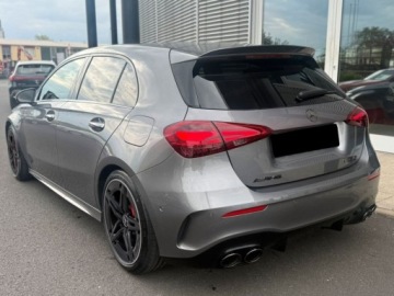 Mercedes Klasa A W177/V177 Hatchback AMG Facelifting 2.0 A45S 421KM 2025 A Klasa 45 S AMG 4-Matic+ 2.0 (421KM) 2025, zdjęcie 3