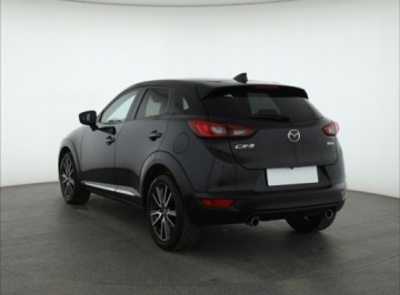 Mazda CX-3 Crossover 2.0 SKY-G 120KM 2015 Mazda CX-3 2.0 Skyactiv-G, Salon Polska, Skóra, zdjęcie 3
