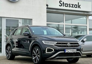 Volkswagen T-Roc SUV Facelifting 1.5 TSI ACT 150KM 2023 Volkswagen T-Roc Volkswagen T-Roc Style 1.5 TS...