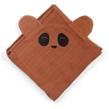 Pielucha muślinowa nuuroo panda