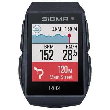 Новый пульсометр Sigma ROX 11.1 EVO-SET